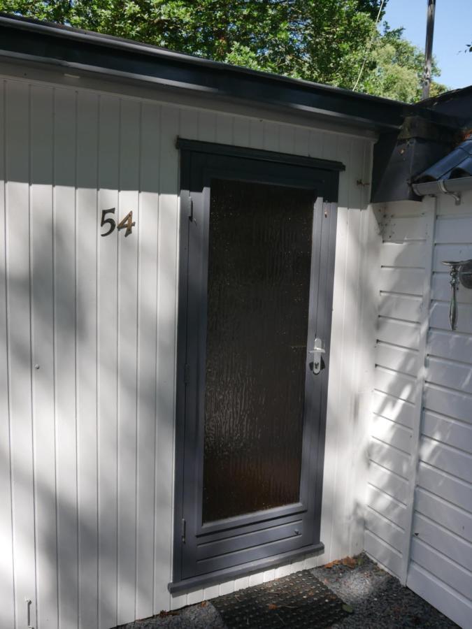 "Dennenhuisje" Op Bospark Ijsselheide Hattemerbroek Exterior foto