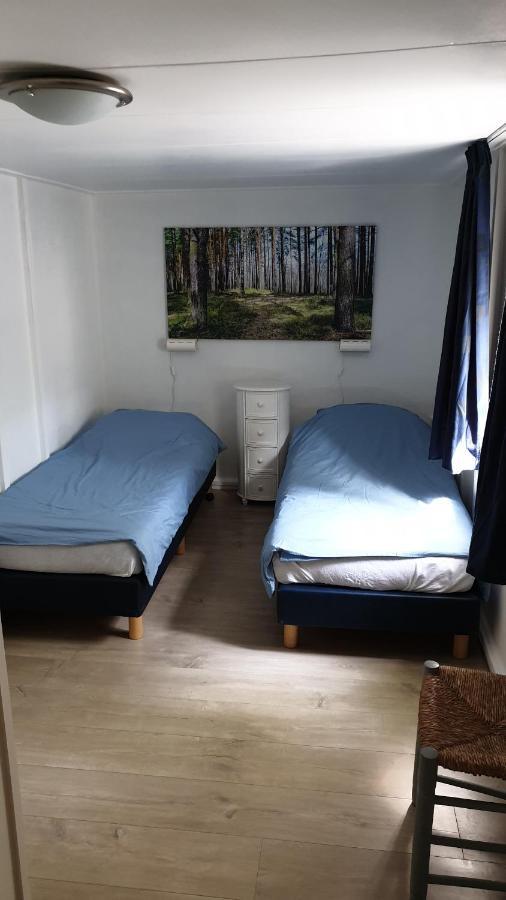 "Dennenhuisje" Op Bospark Ijsselheide Hattemerbroek Exterior foto